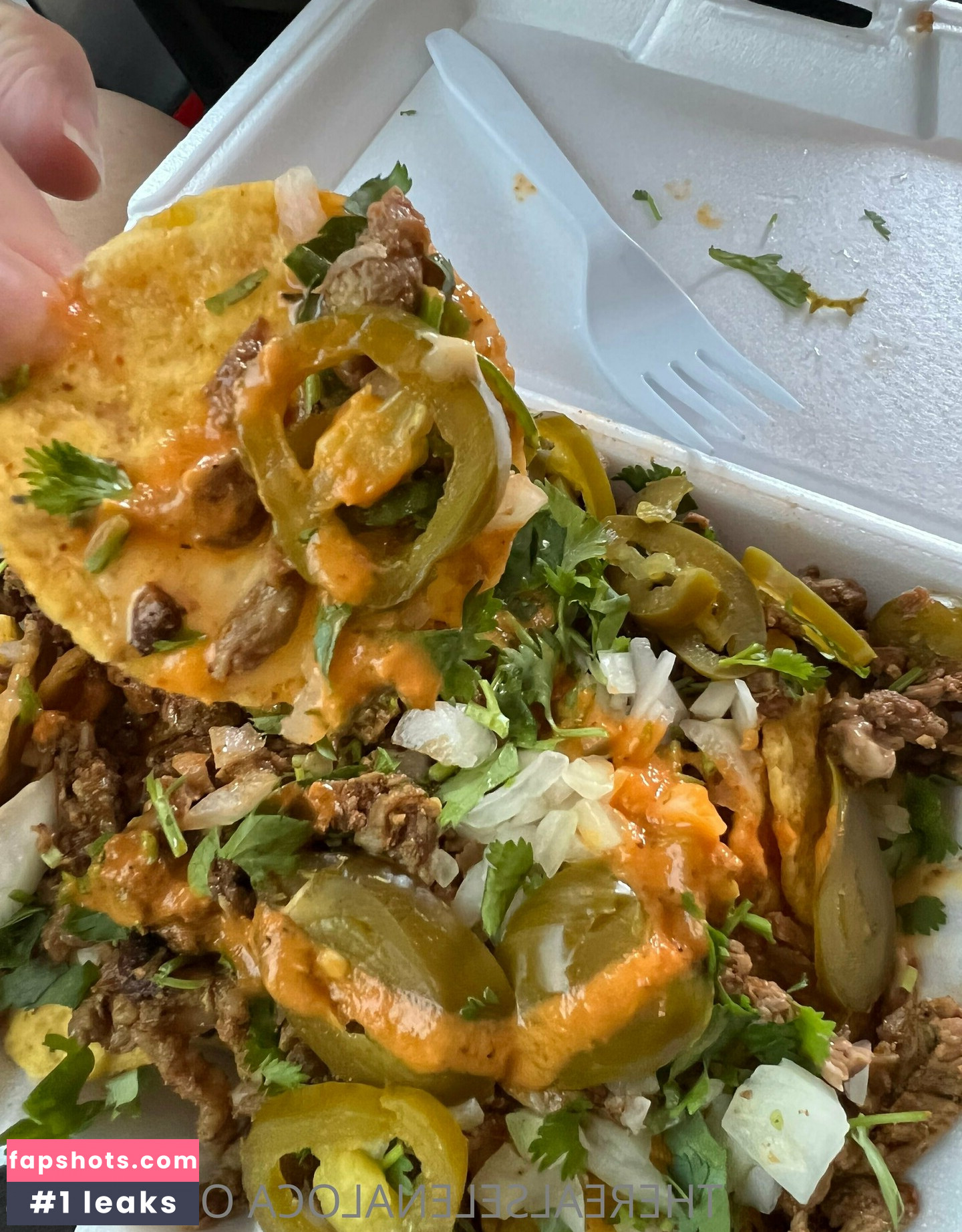 therealselenaloca Nahé úniky fotek pouze od fanoušků #7 - Fapshots