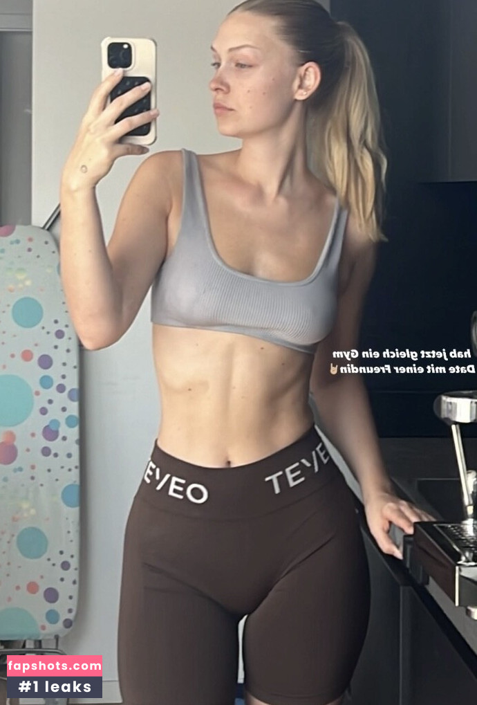 TheresaKirchner Filtración Desnuda OnlyFans Foto #5 - Fapshots