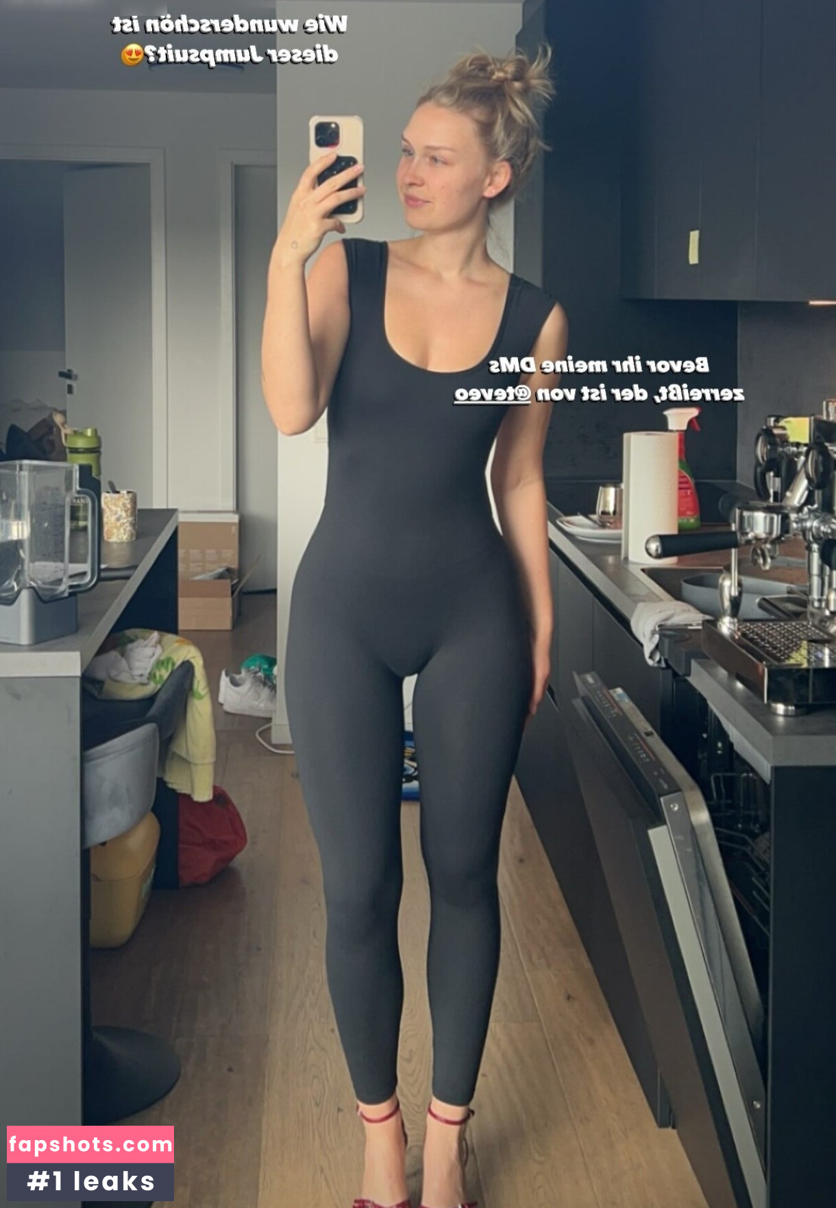 TheresaKirchner Filtración Desnuda OnlyFans Foto #6 - Fapshots