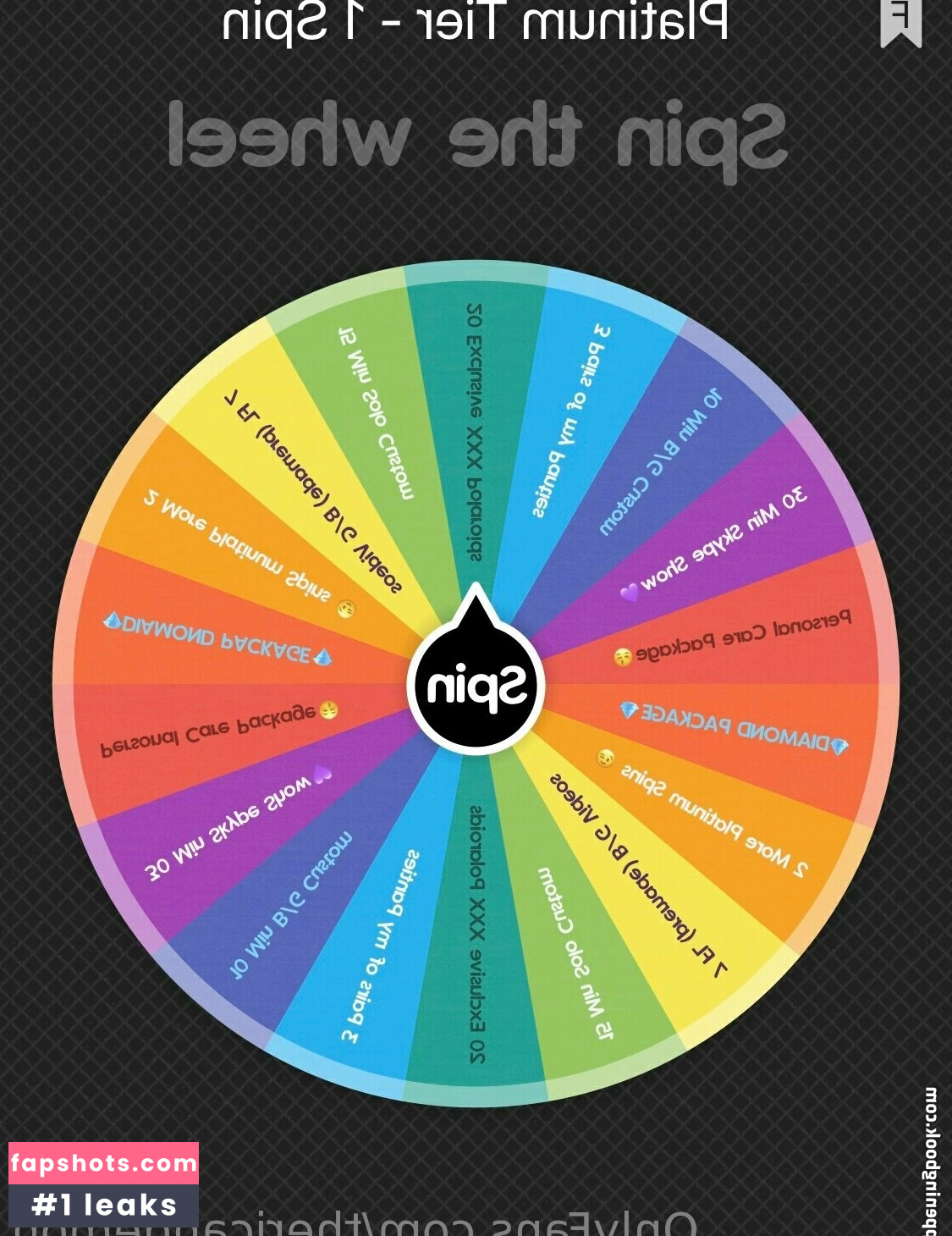 thericandemon gallery photo #3