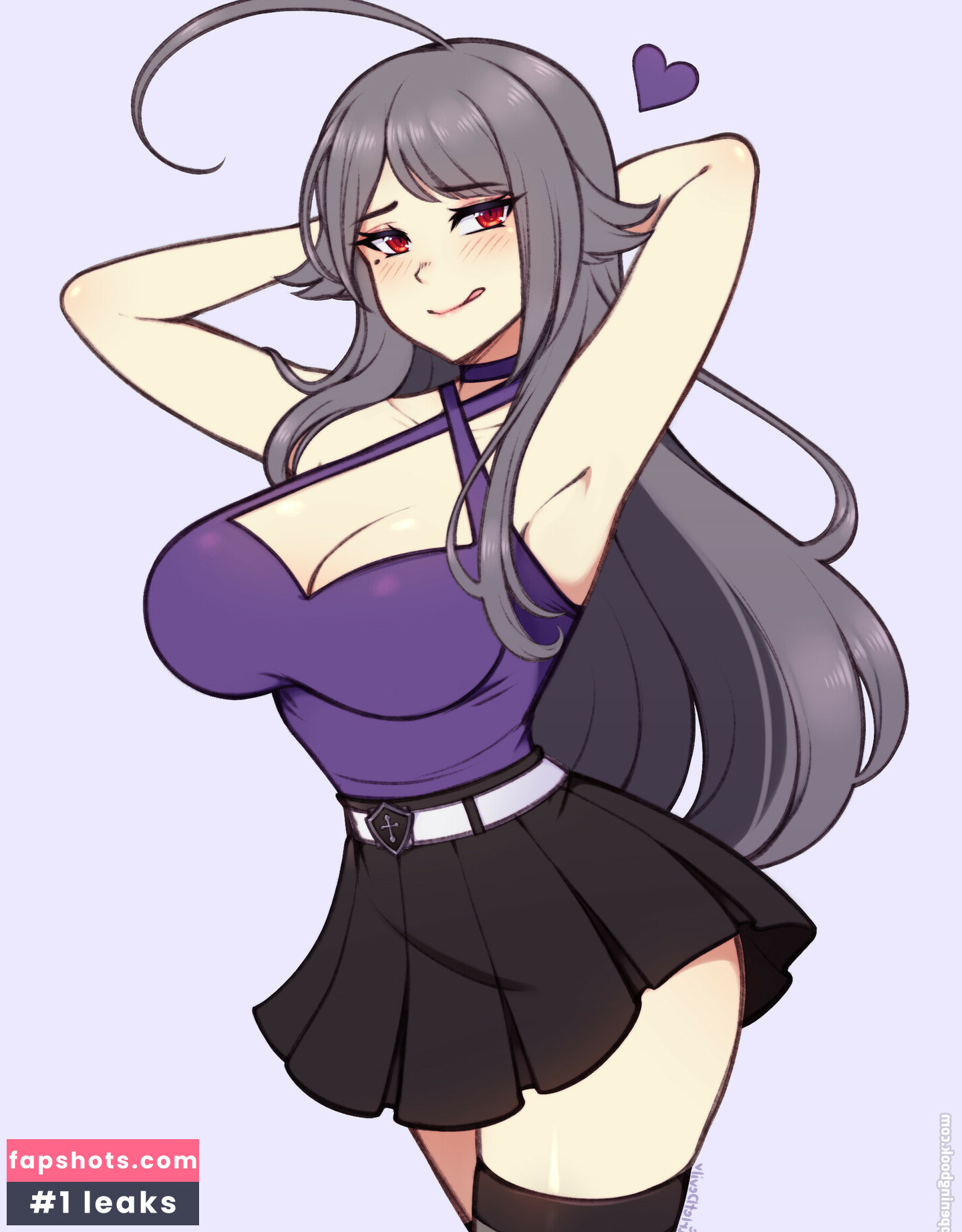 TheScarletDevil Nahé úniky fotek pouze od fanoušků #5 - Fapshots