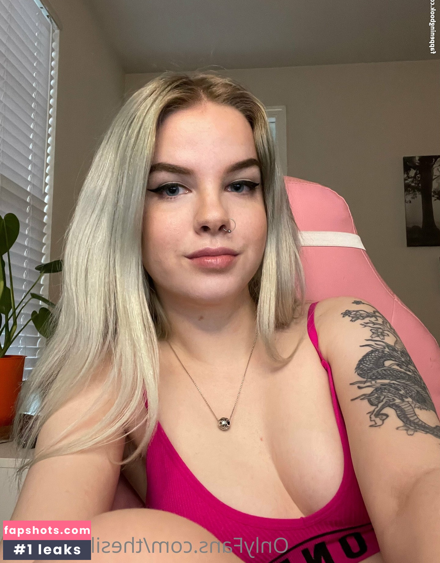 Thesilvermoon Nahé úniky fotek pouze od fanoušků #118 - Fapshots