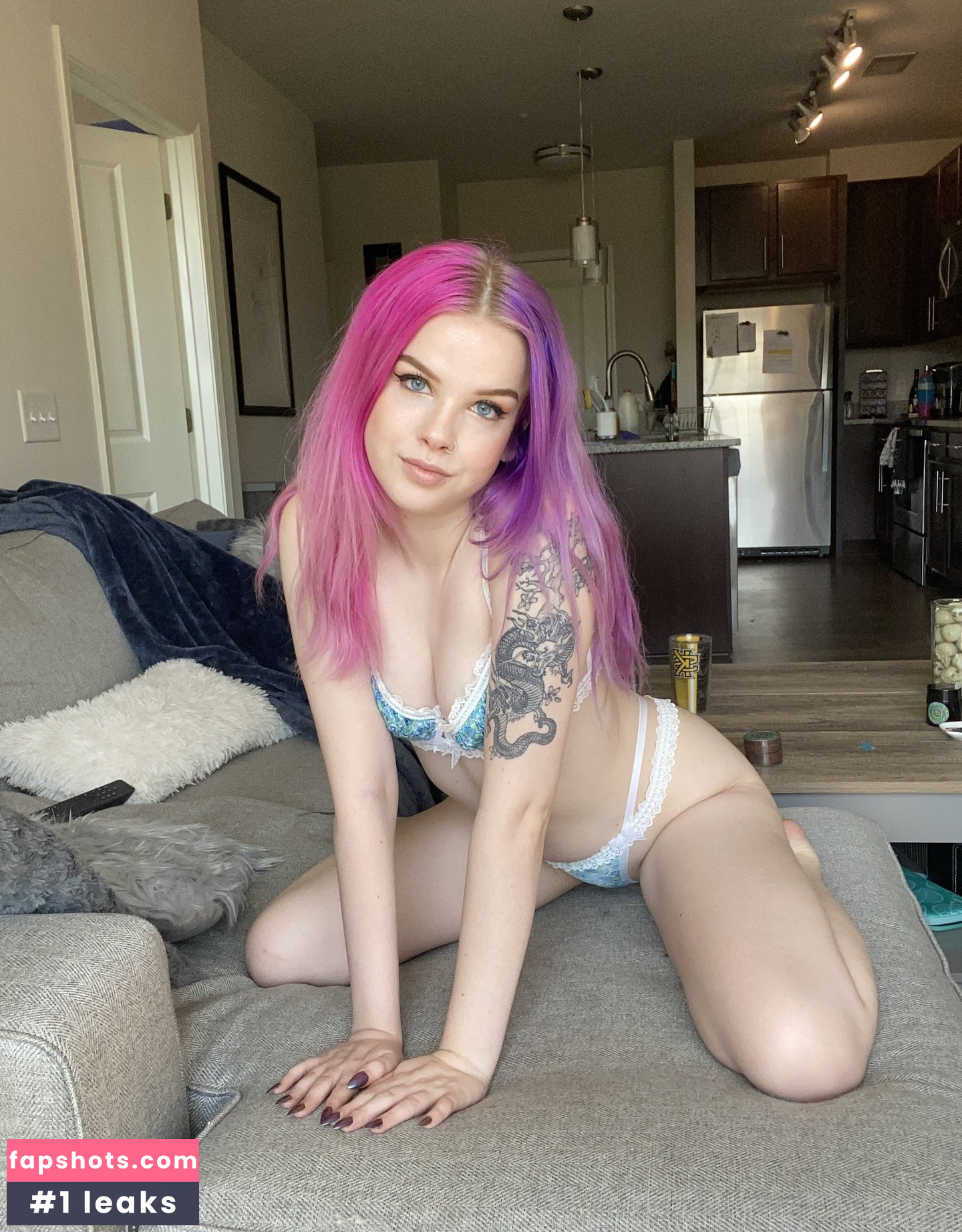 Thesilvermoon Nahé úniky fotek pouze od fanoušků #126 - Fapshots