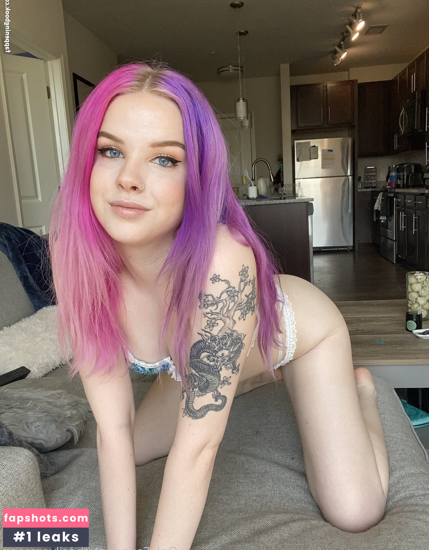 Thesilvermoon Nahé úniky fotek pouze od fanoušků #130 - Fapshots