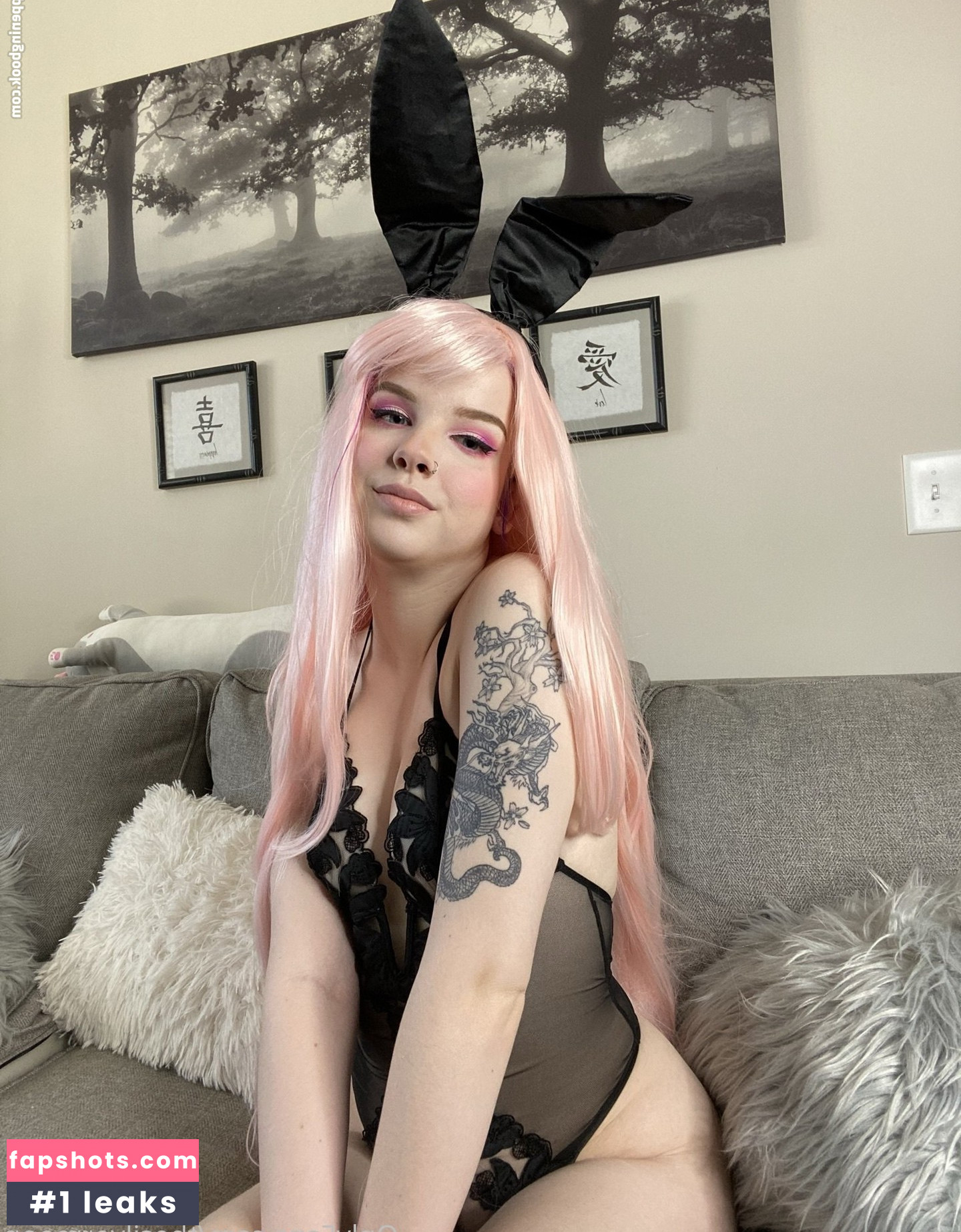 Thesilvermoon Nahé úniky fotek pouze od fanoušků #191 - Fapshots