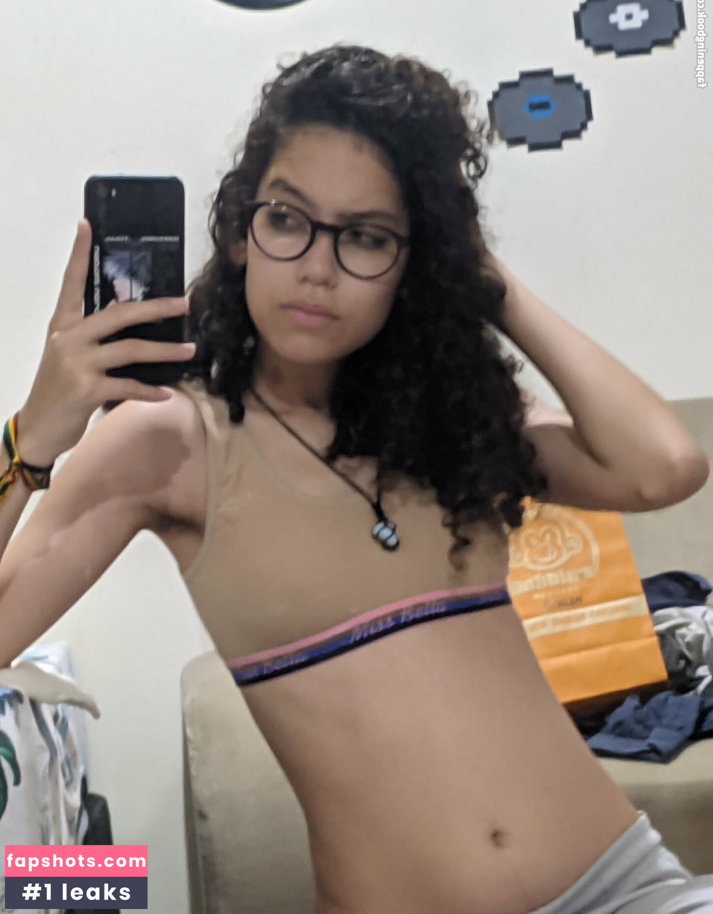 Thesuusu Nahé úniky fotek pouze od fanoušků #15 - Fapshots