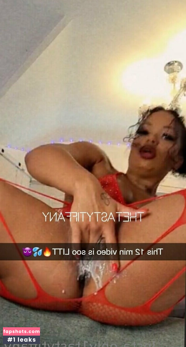thetastytiffany Nacktheit OnlyFans Fotos #53 - Fapshots