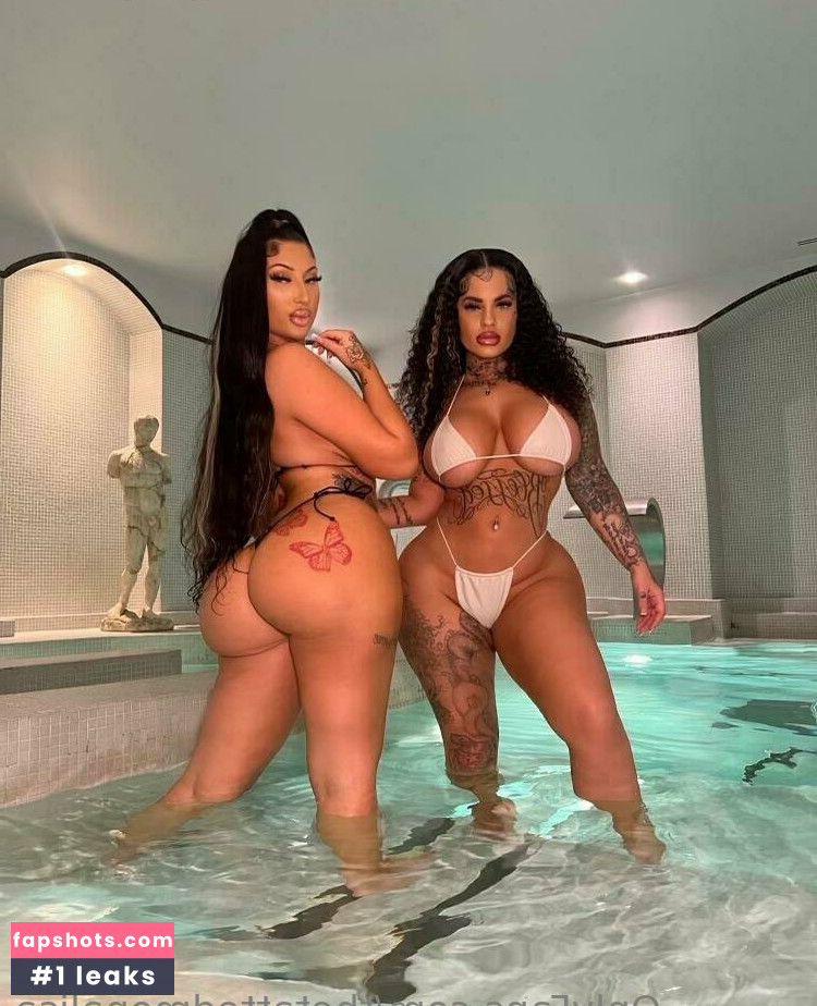 thetattedmonalisa Nude Leaks OnlyFans Photos #11 - LeakJerk