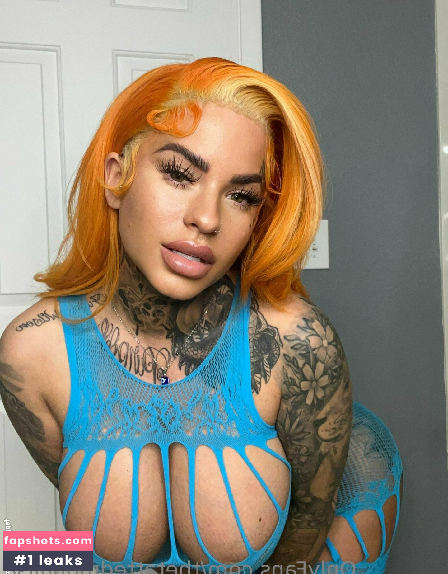 thetattedmonalisa Nude Leaks OnlyFans Photos #7 - LeakJerk