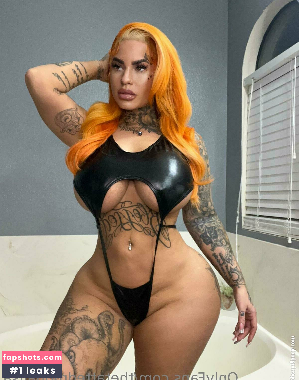 thetattedmonalisa Nude Leaks OnlyFans Photos #9 - LeakJerk