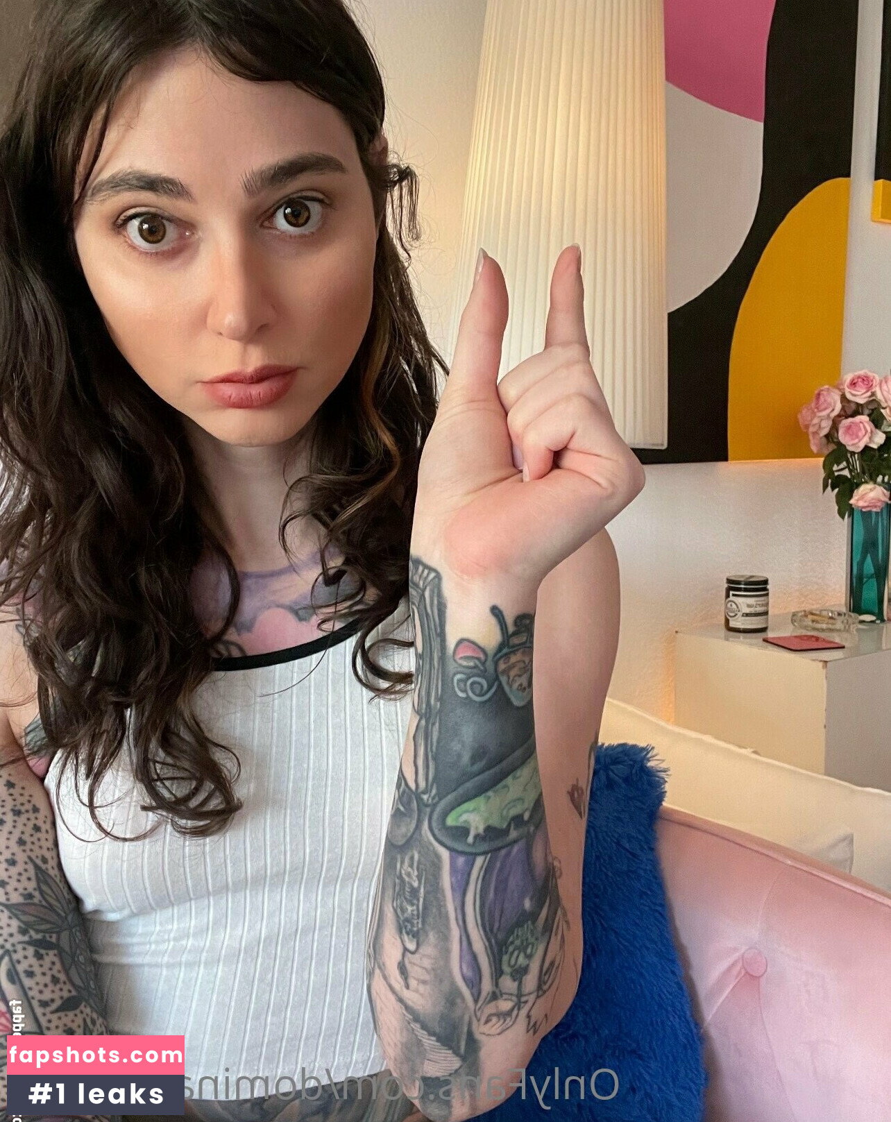 thewickedwren Filtración Desnuda OnlyFans Foto #4 - Fapshots