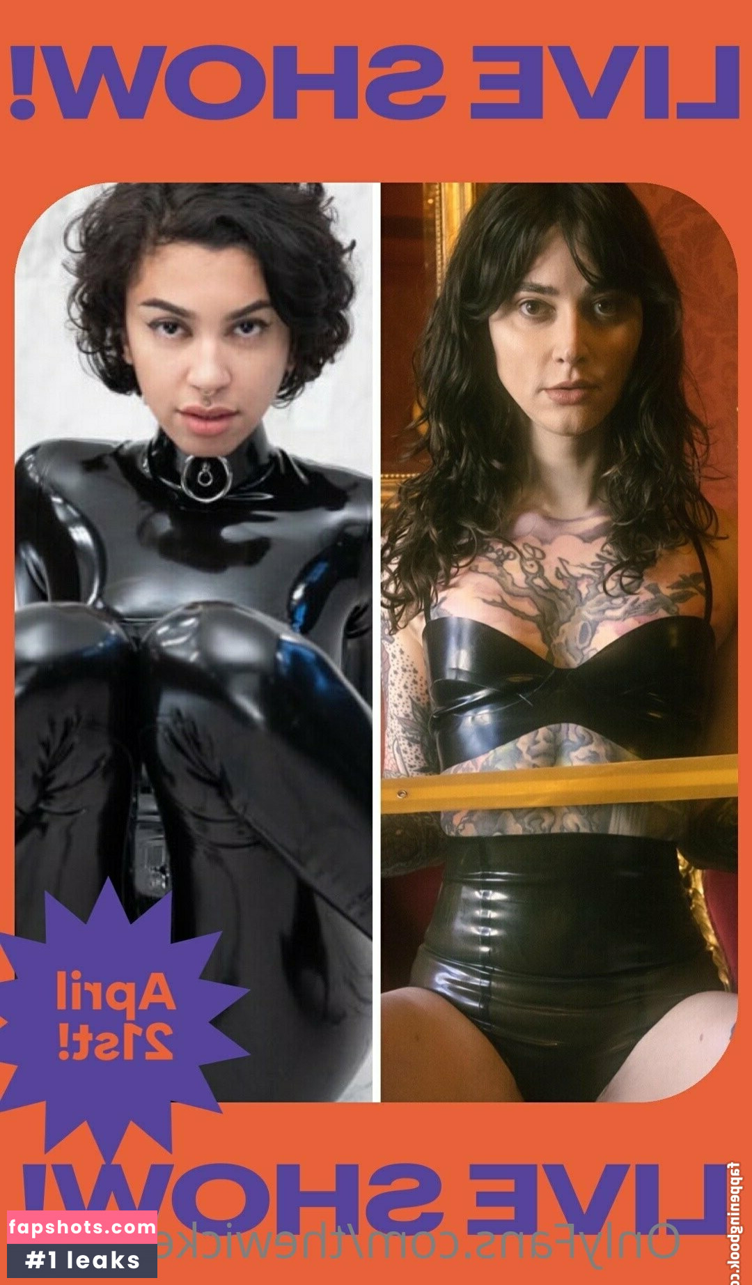 thewickedwren Filtración Desnuda OnlyFans Foto #35 - Fapshots