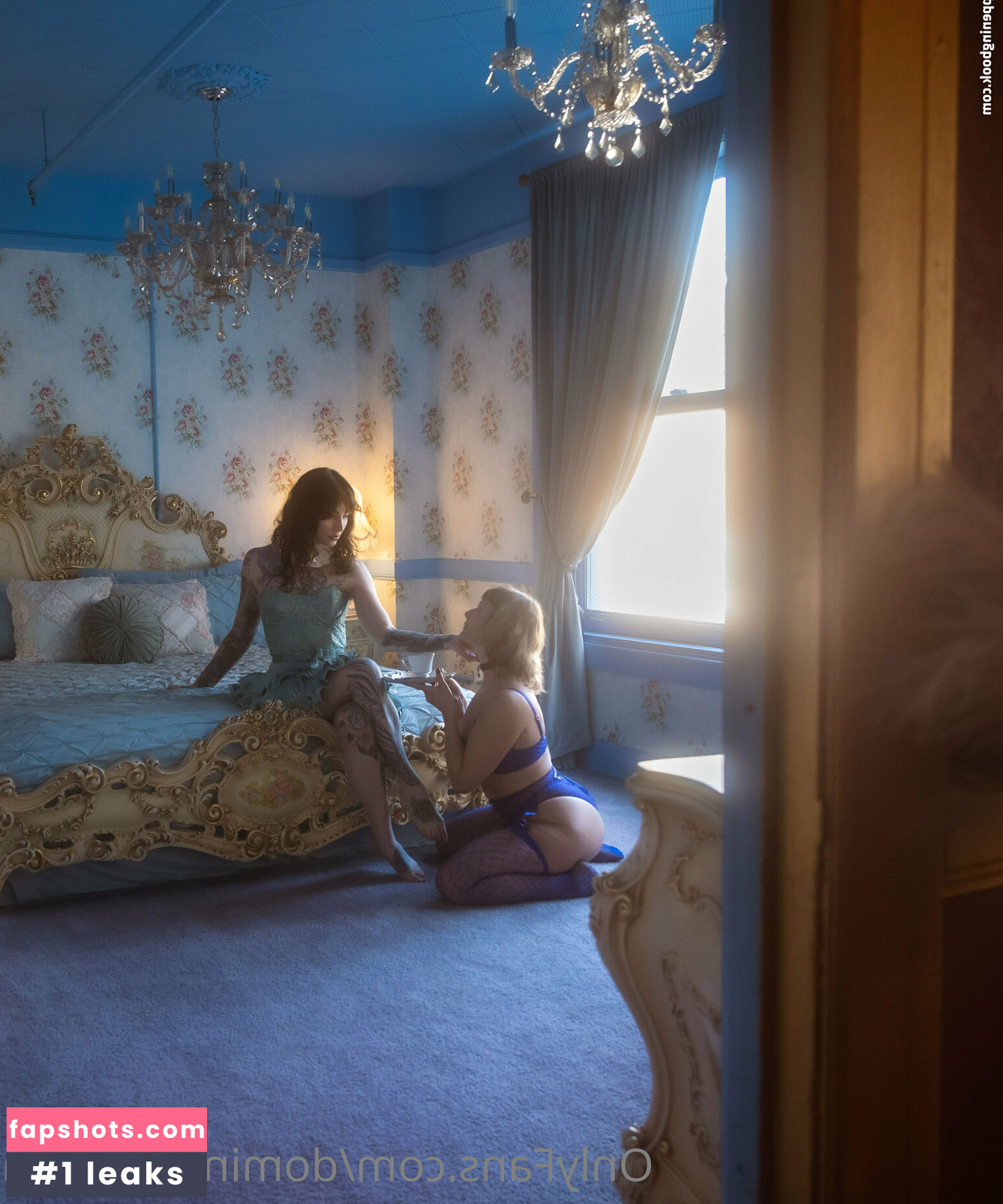 thewickedwren Filtración Desnuda OnlyFans Foto #6 - Fapshots