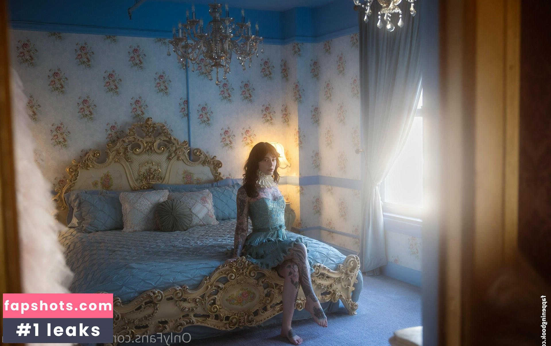 thewickedwren Filtración Desnuda OnlyFans Foto #9 - Fapshots