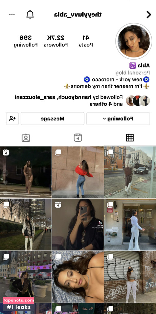theyyluvv_abla Nude Leaks OnlyFans - Fapshots