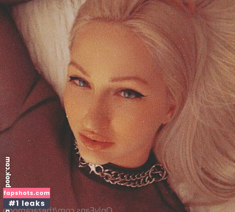 thezaramoon Nahé úniky fotek pouze od fanoušků #35 - Fapshots