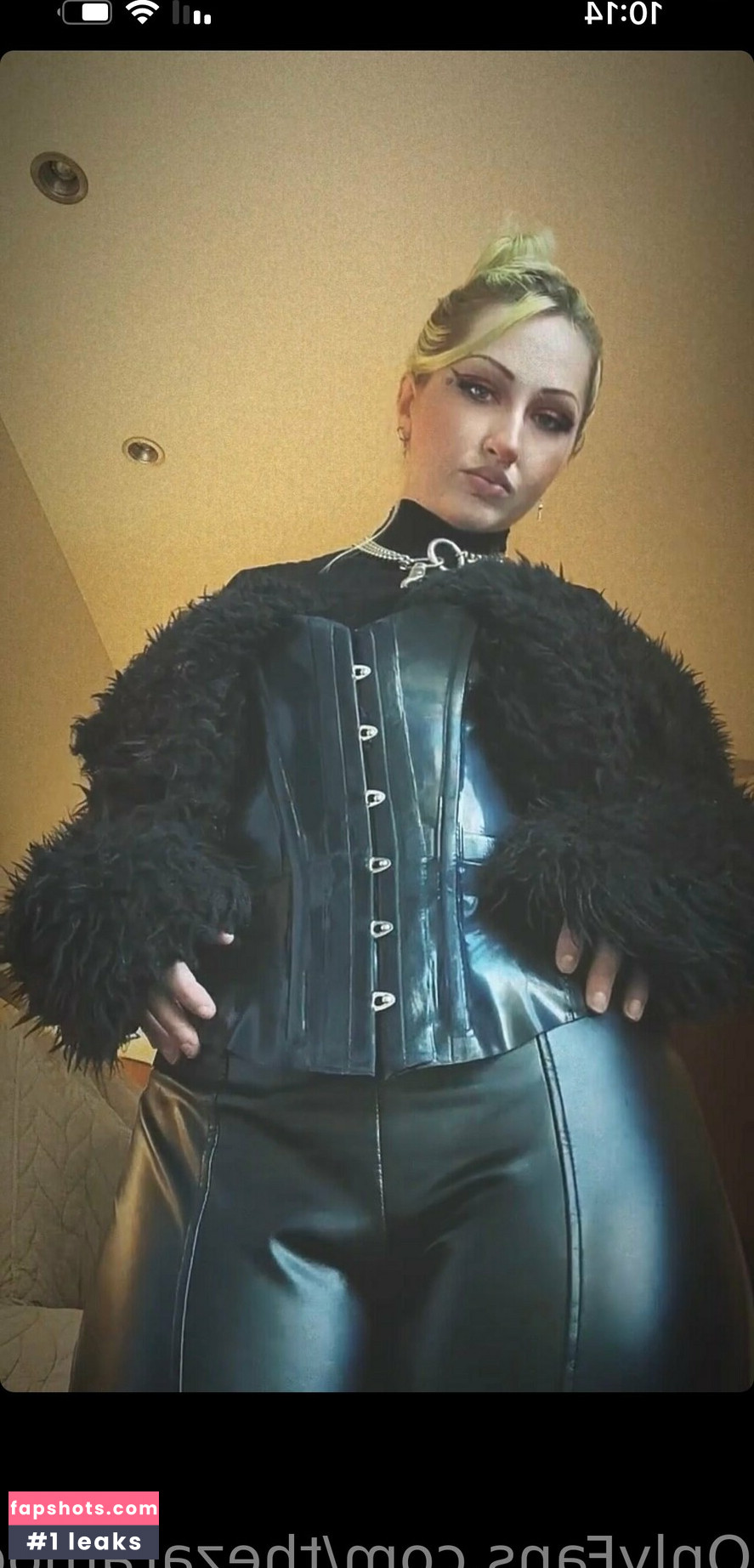 thezaramoon Nahé úniky fotek pouze od fanoušků #37 - Fapshots