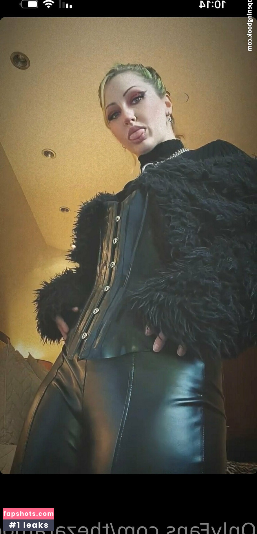 thezaramoon Nahé úniky fotek pouze od fanoušků #40 - Fapshots