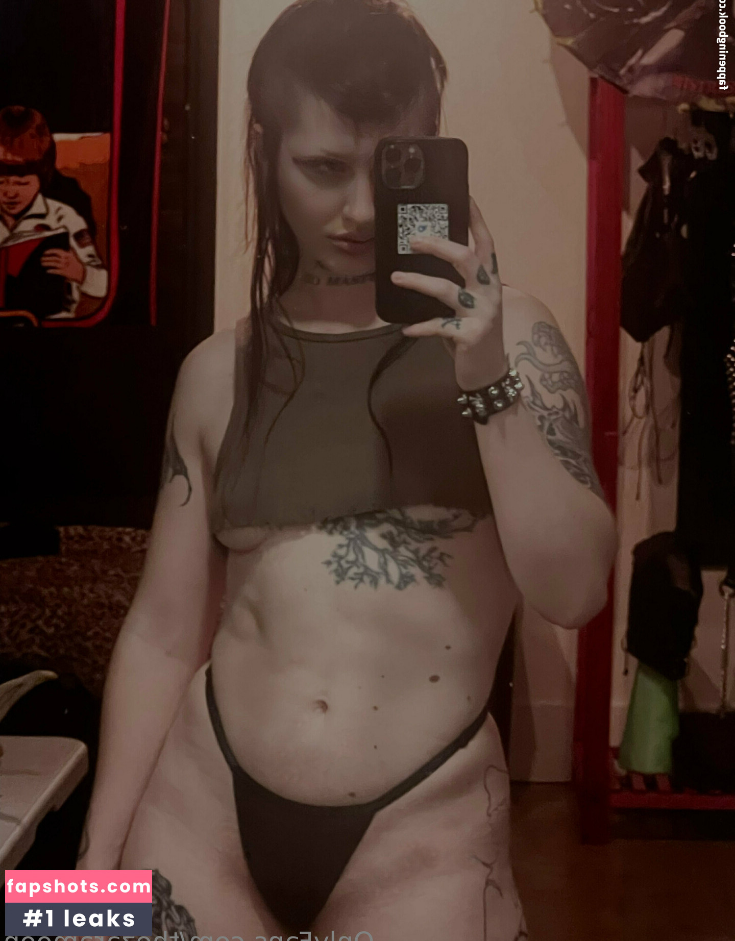 thezaramoon Nahé úniky fotek pouze od fanoušků #5 - Fapshots