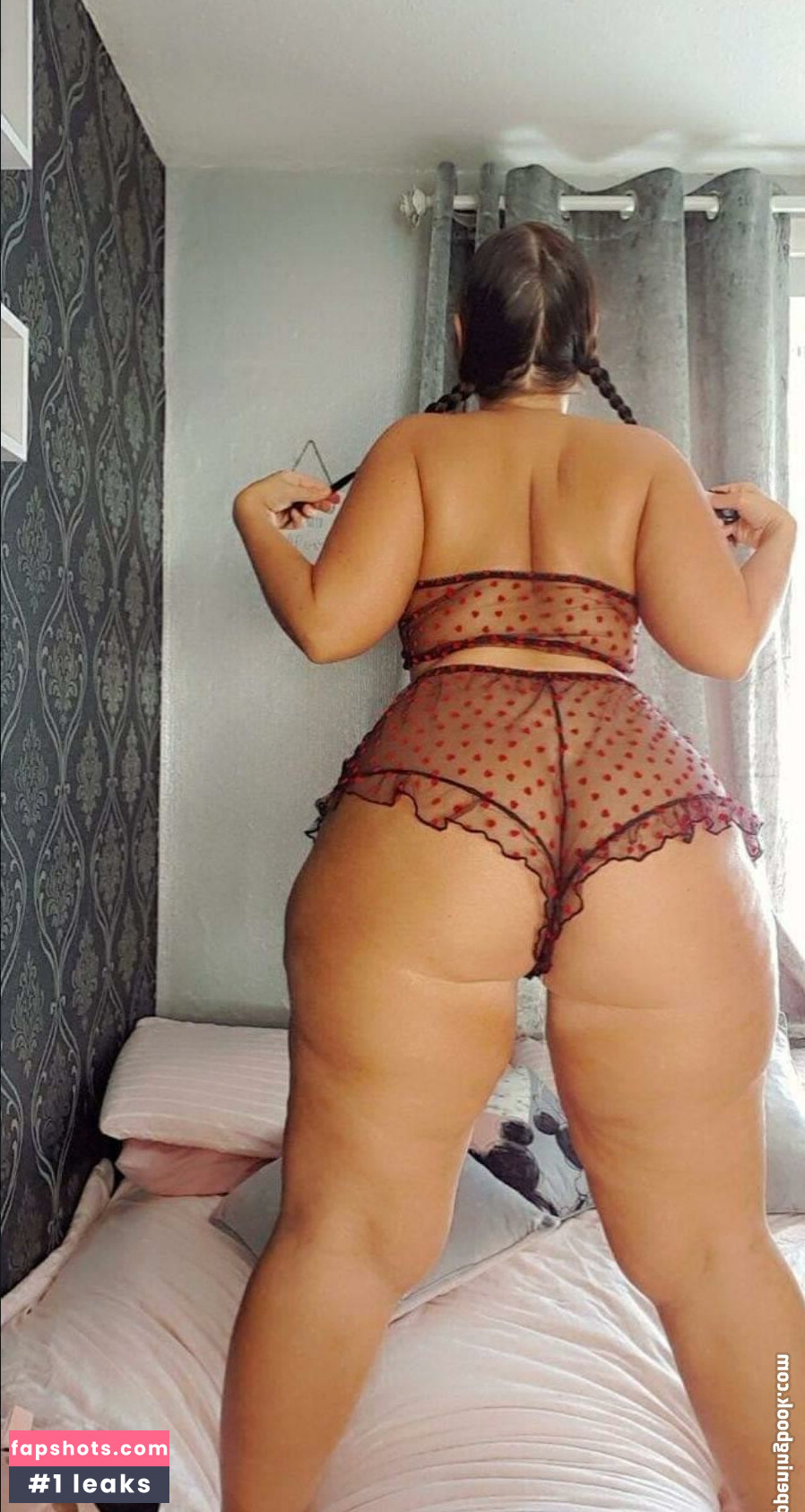 thicc_curvy_princess Filtración Desnuda OnlyFans Foto #11 - Fapshots