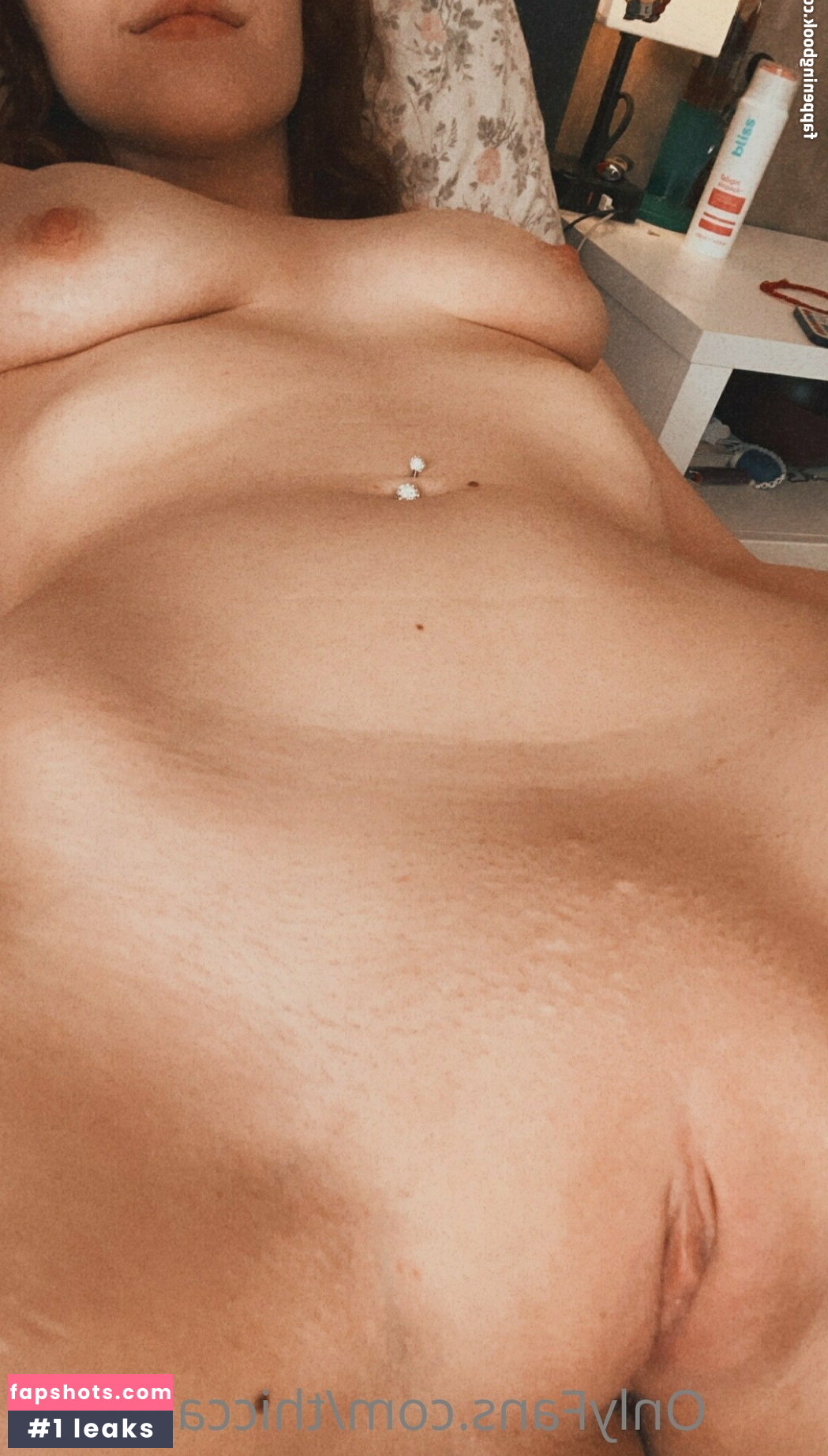 thiccameron Filtración Desnuda OnlyFans Foto #102 - Fapshots