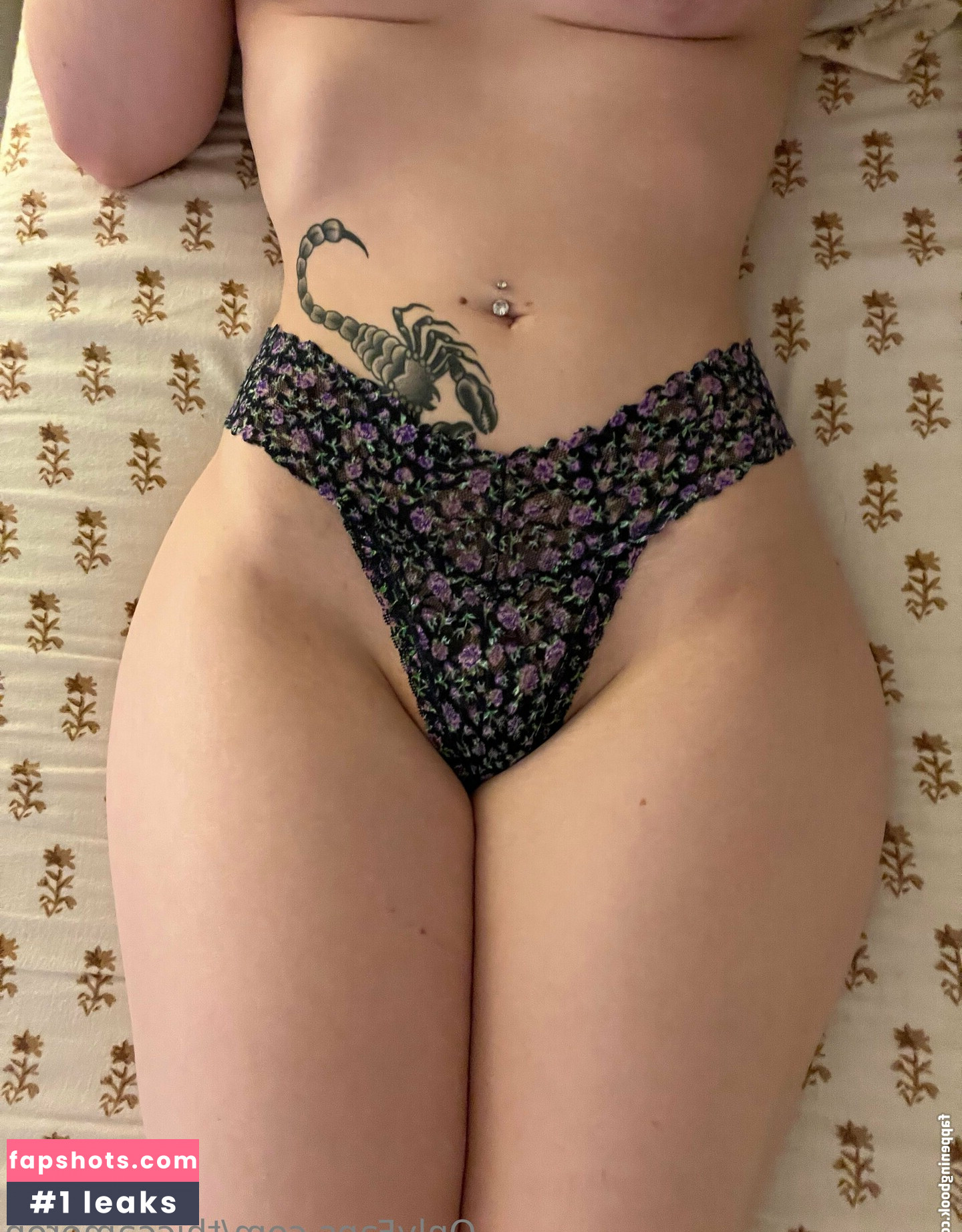 thiccameron Filtración Desnuda OnlyFans Foto #22 - Fapshots