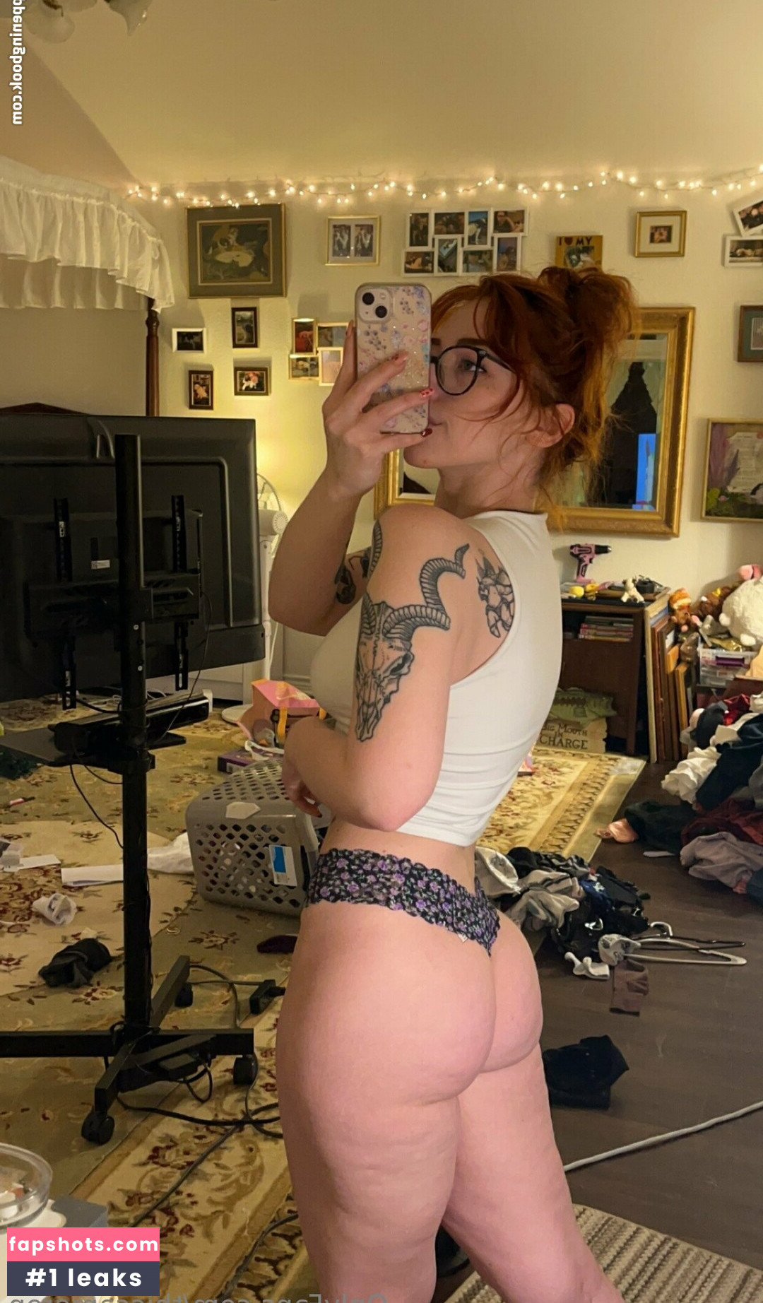 thiccameron Filtración Desnuda OnlyFans Foto #27 - Fapshots