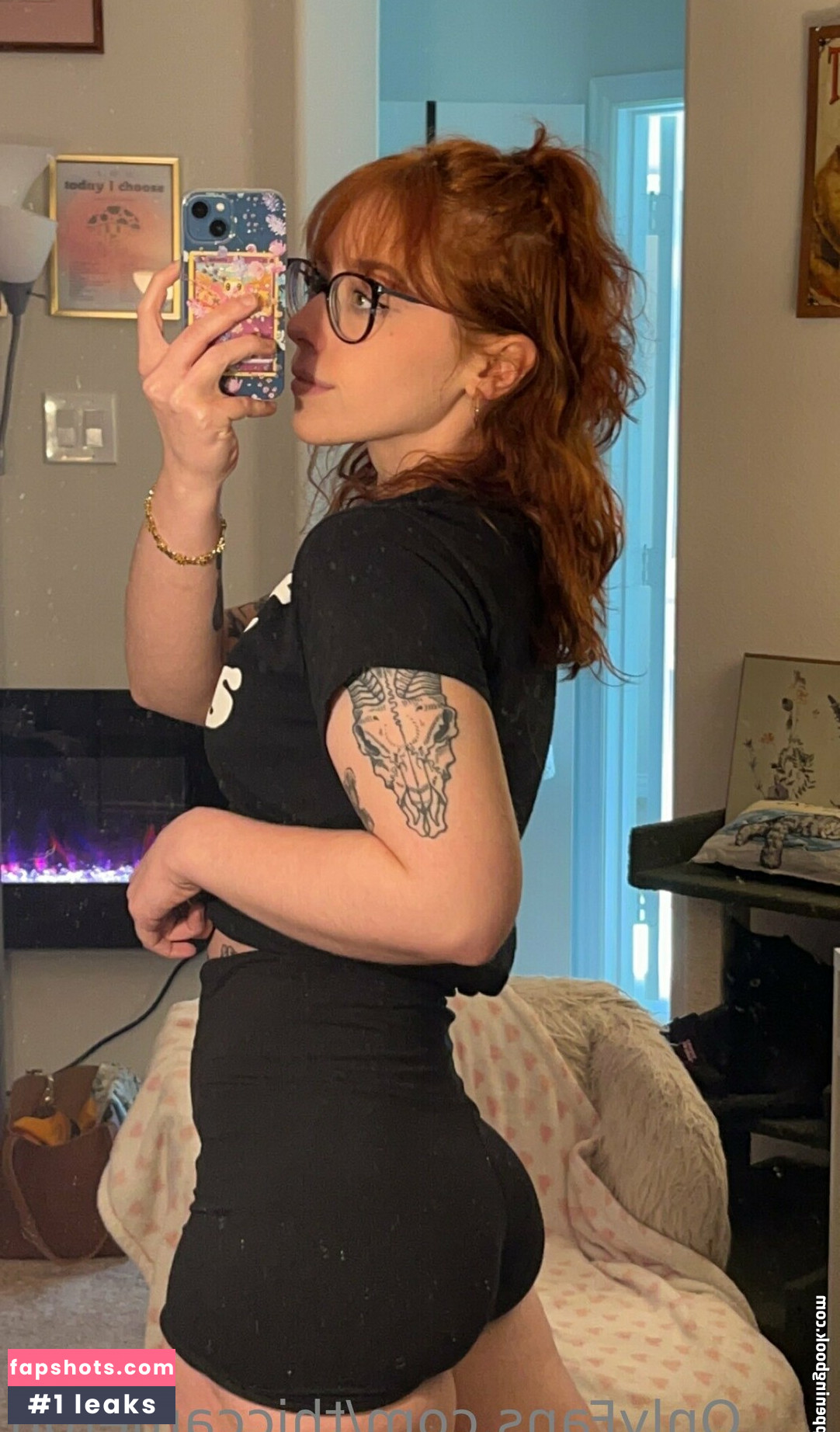 thiccameron Filtración Desnuda OnlyFans Foto #43 - Fapshots