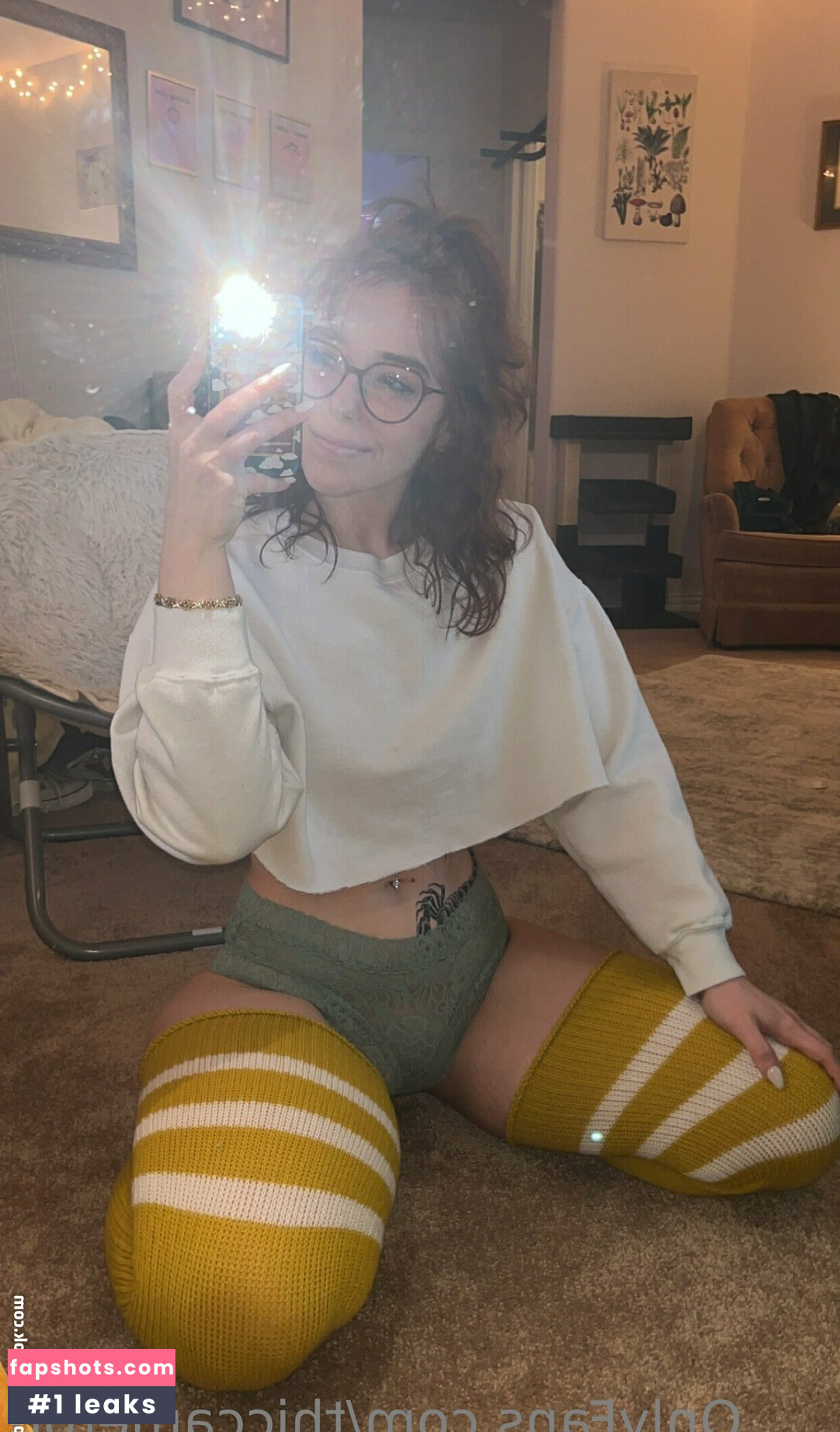 thiccameron Filtración Desnuda OnlyFans Foto #51 - Fapshots