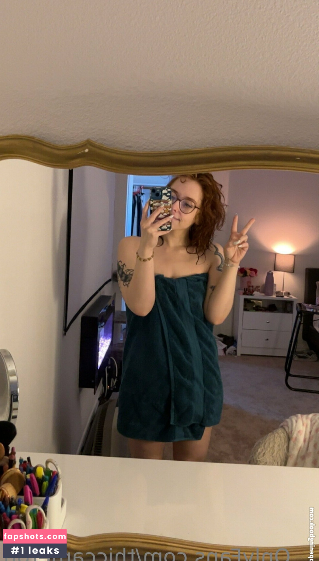 thiccameron Filtración Desnuda OnlyFans Foto #54 - Fapshots