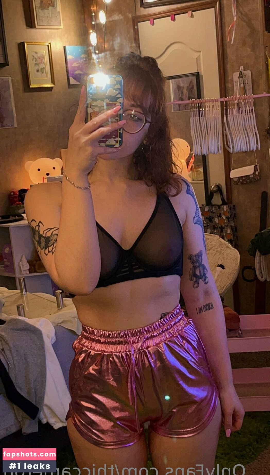 thiccameron Filtración Desnuda OnlyFans Foto #73 - Fapshots