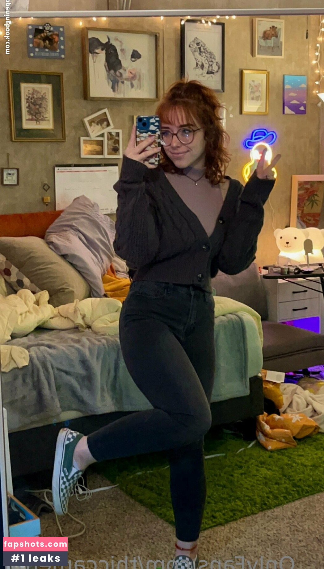 thiccameron Filtración Desnuda OnlyFans Foto #83 - Fapshots