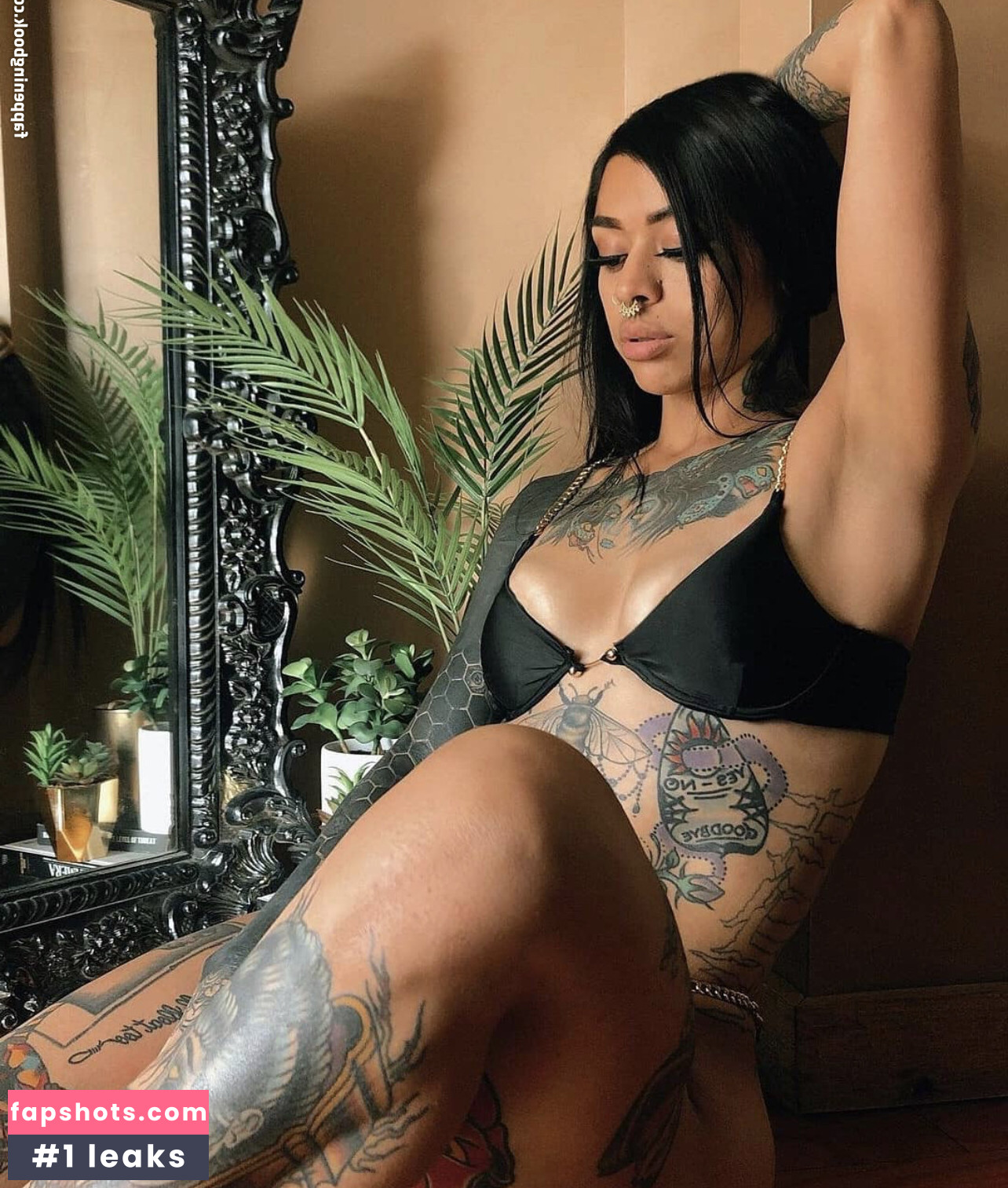 Thiccany Spears Nahé úniky fotek pouze od fanoušků #2 - Fapshots