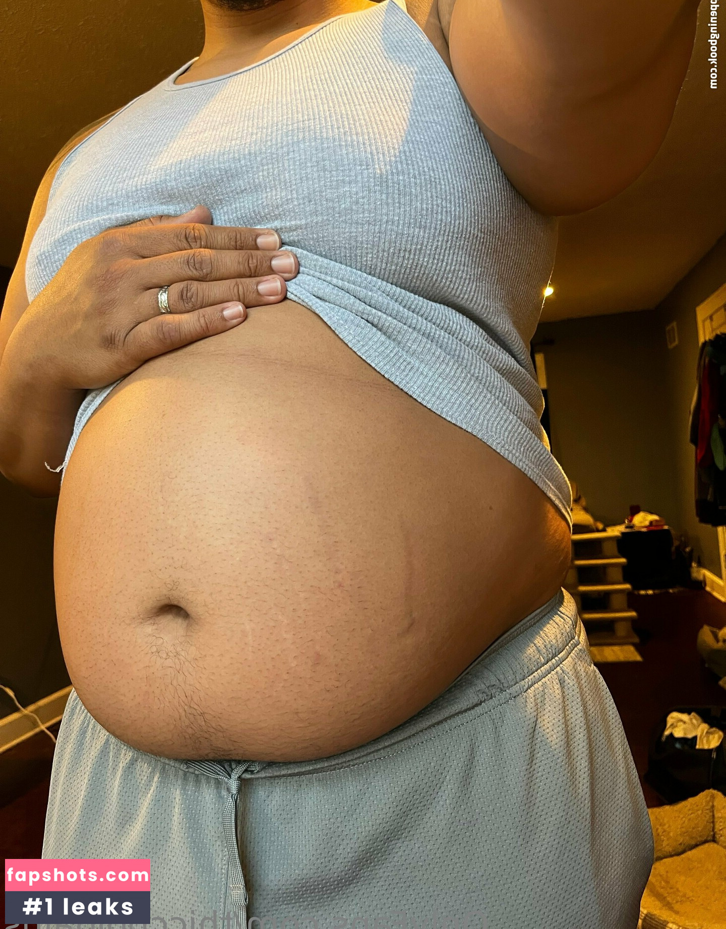 thiccboigains Nahé úniky fotek pouze od fanoušků #15 - Fapshots