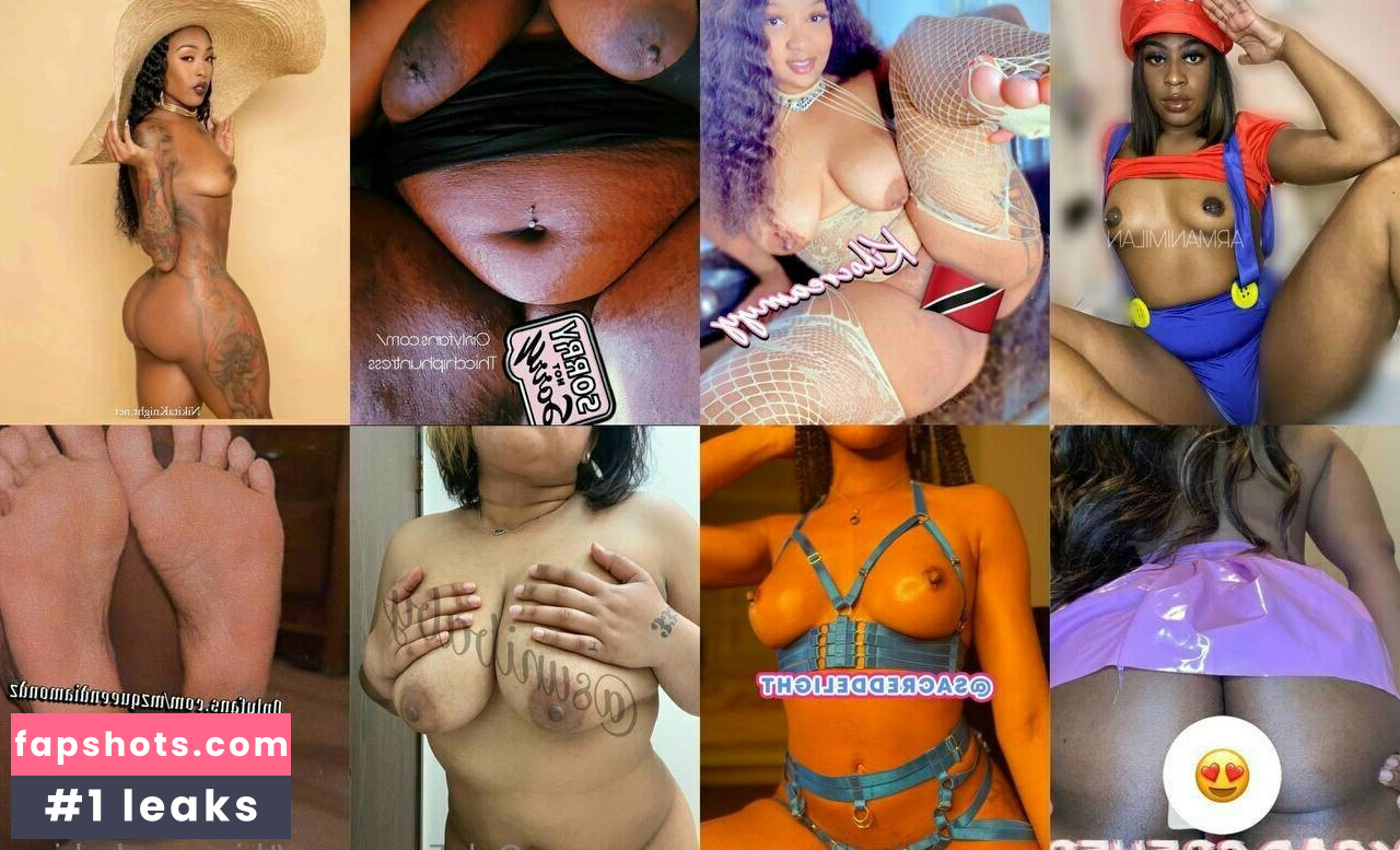 thiccmochahips Nahé úniky fotek pouze od fanoušků #11 - Fapshots