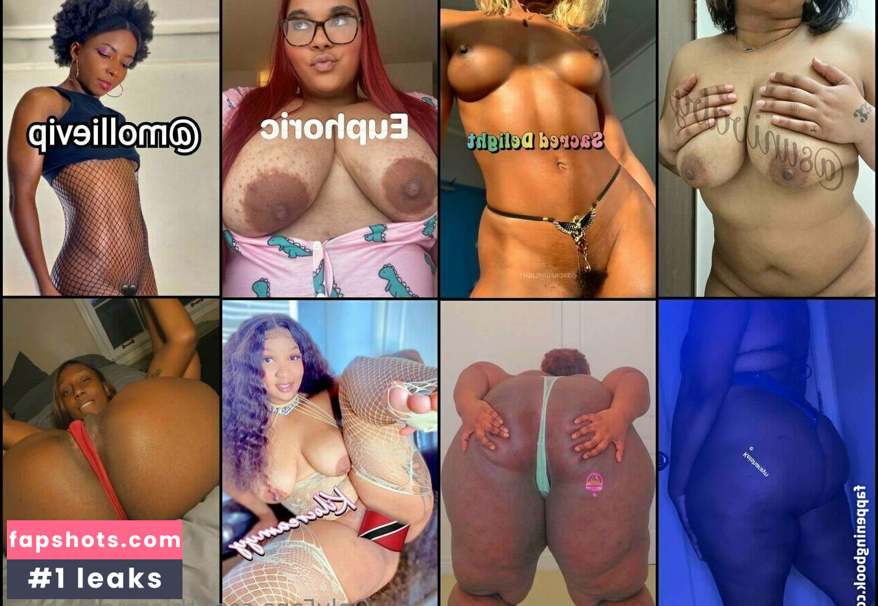 thiccmochahips Nahé úniky fotek pouze od fanoušků #14 - Fapshots