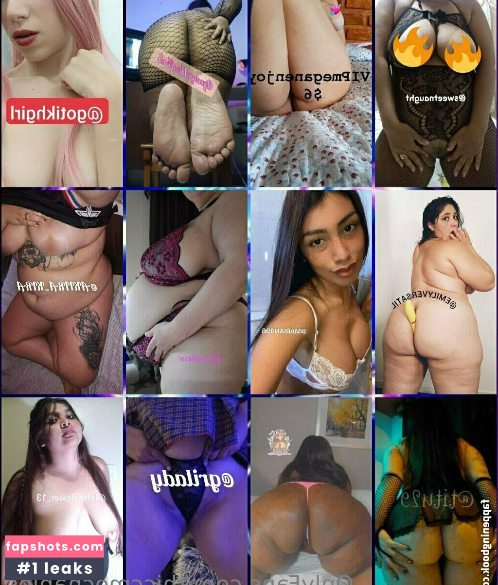 thiccmochahips Nahé úniky fotek pouze od fanoušků #26 - Fapshots