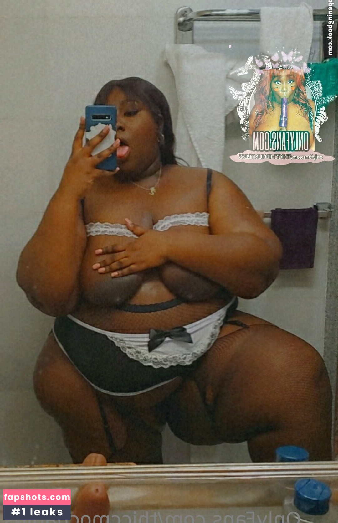 thiccmochahips Nahé úniky fotek pouze od fanoušků #34 - Fapshots