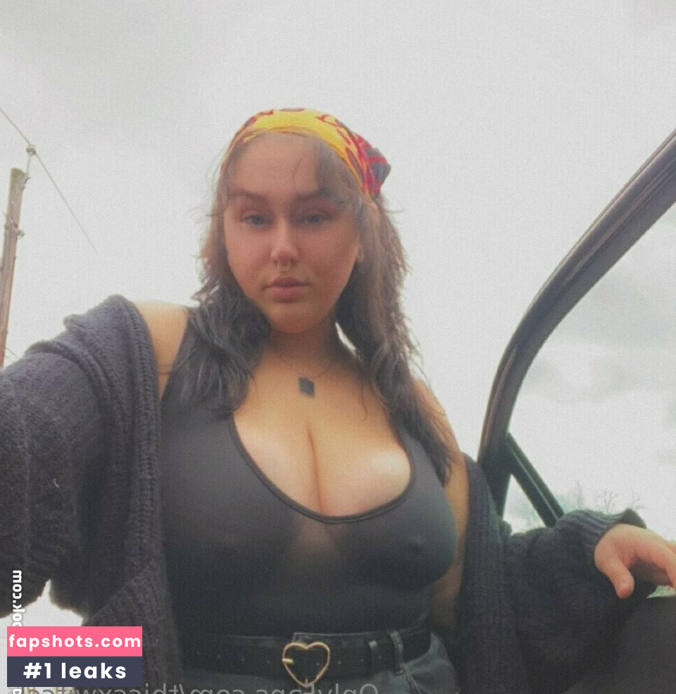 thiccxwitcch Nude Leaks OnlyFans Photos #7 - Fapshots