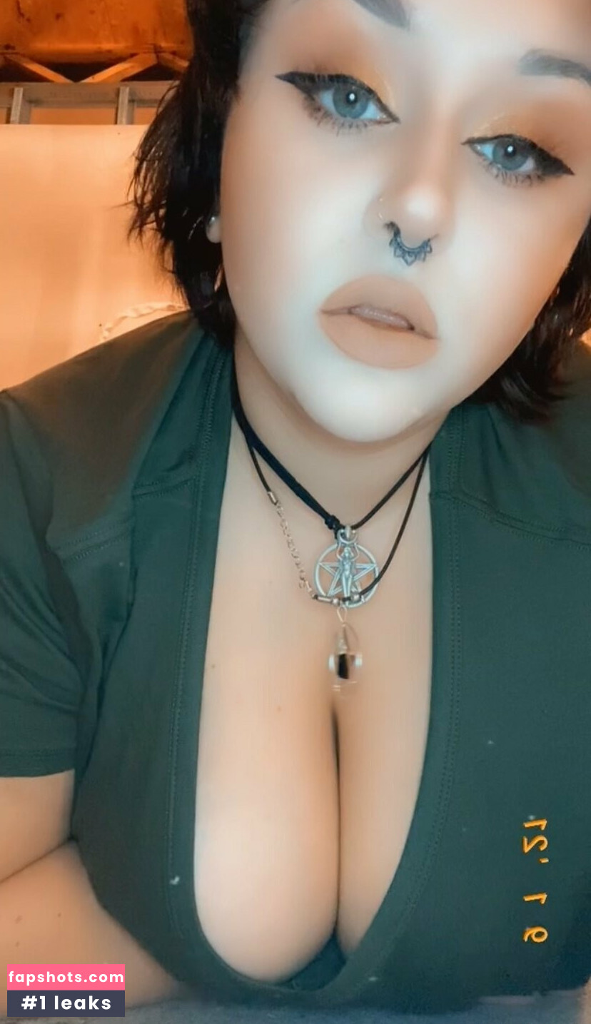 thiccxwitcch Nude Leaks OnlyFans Photos #10 - Fapshots