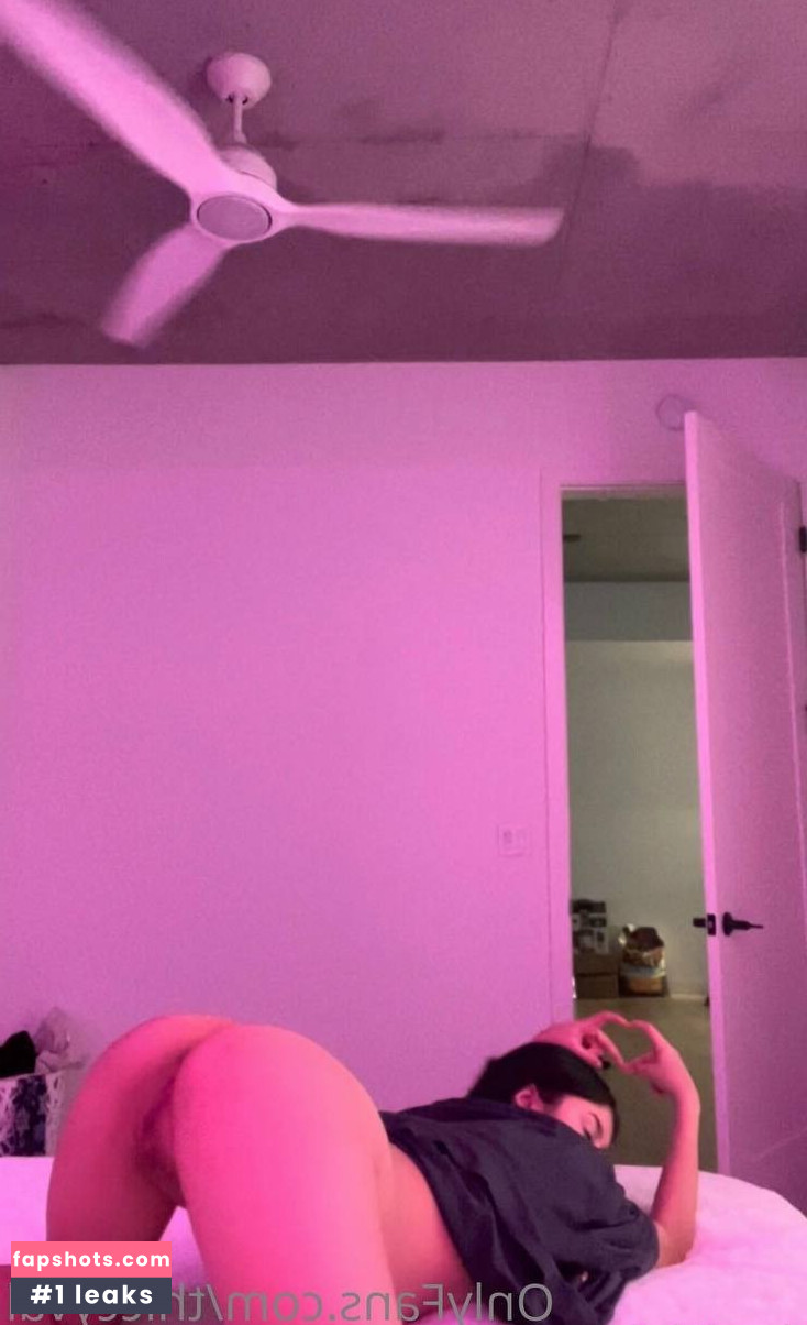 ThiccyVal Nahé úniky fotek pouze od fanoušků #65 - Fapshots