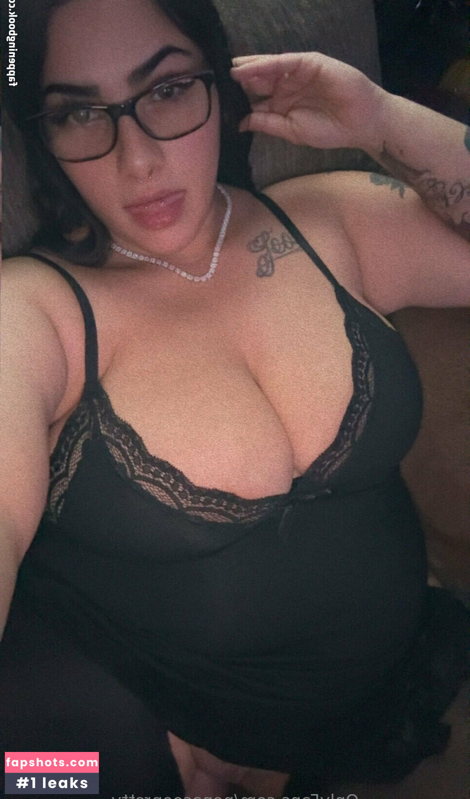 Thick Baddie Filtración Desnuda OnlyFans Foto #5 - Fapshots