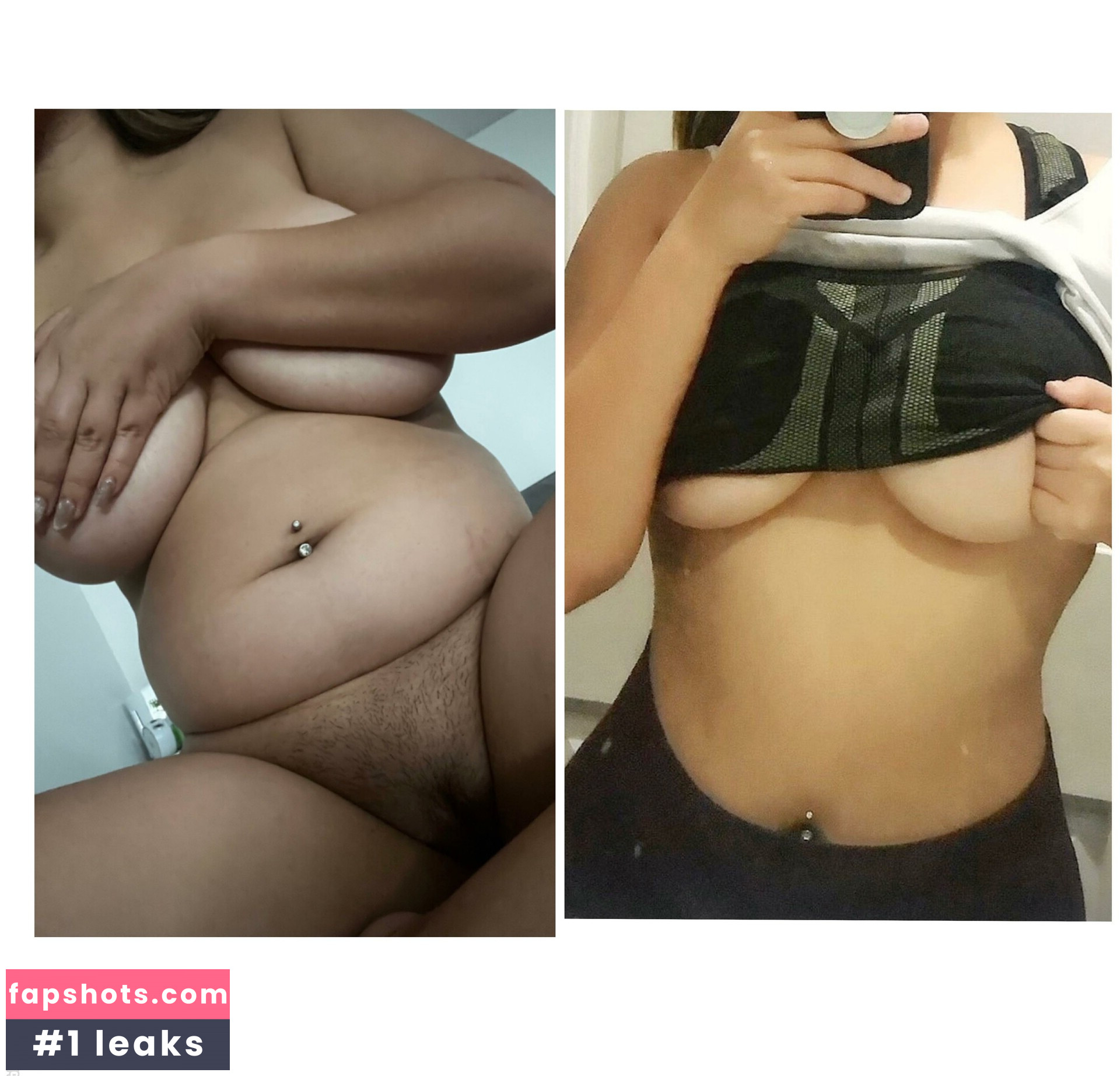 ThickAzn Nahé úniky fotek pouze od fanoušků #105 - Fapshots