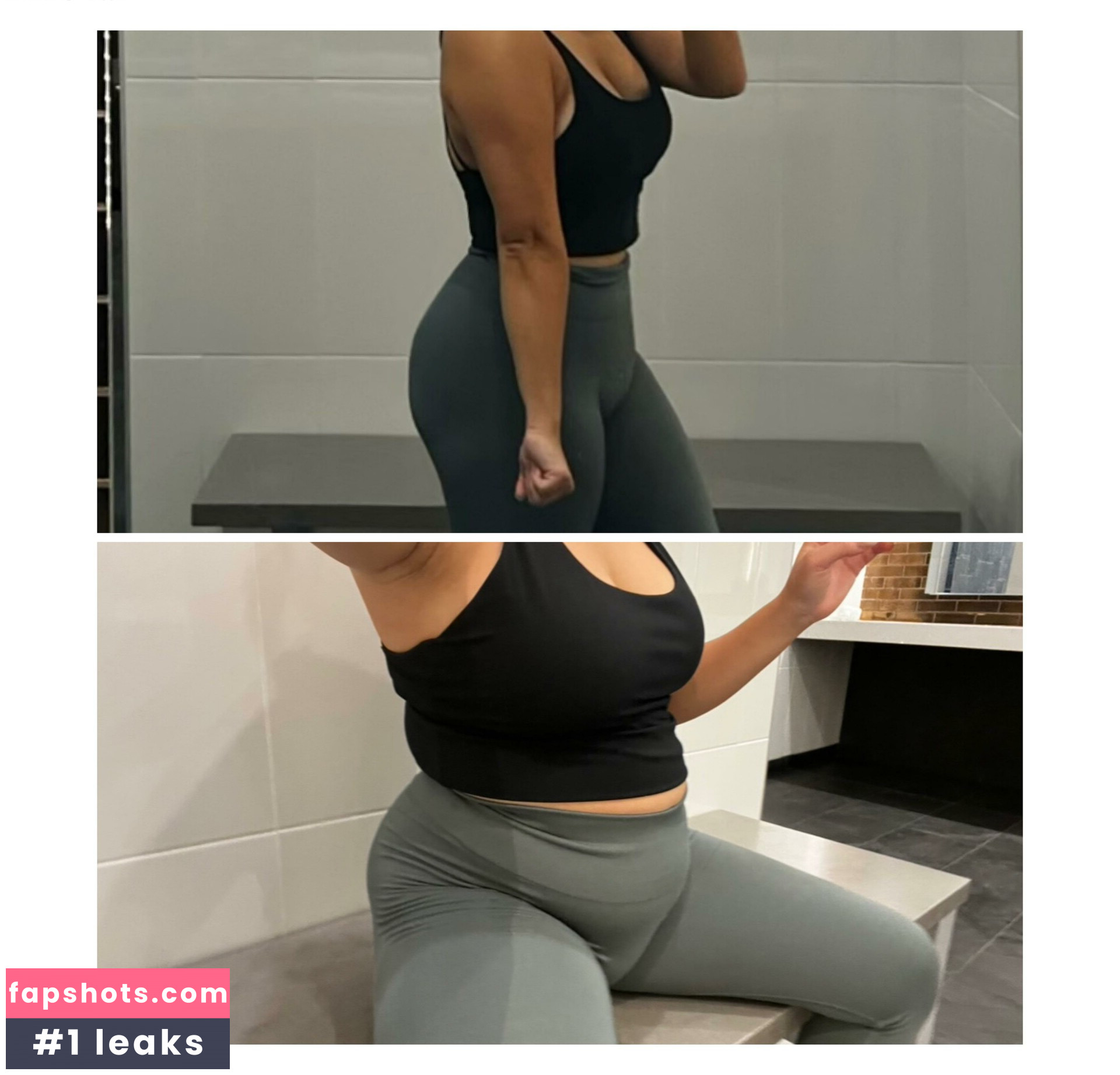 ThickAzn Nahé úniky fotek pouze od fanoušků #109 - Fapshots