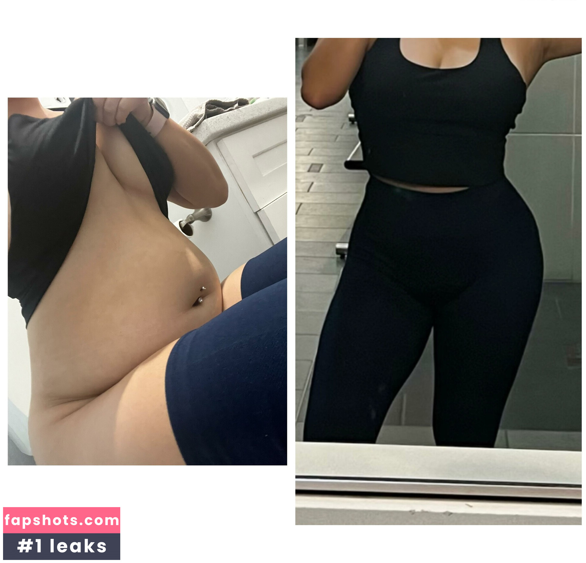 ThickAzn Nahé úniky fotek pouze od fanoušků #127 - Fapshots