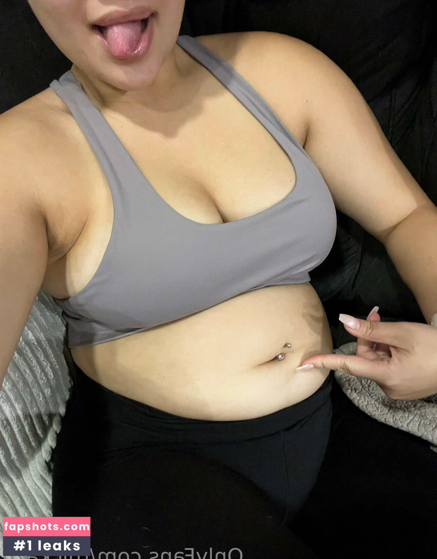 ThickAzn Filtración Desnuda OnlyFans Foto #38 - Fapshots