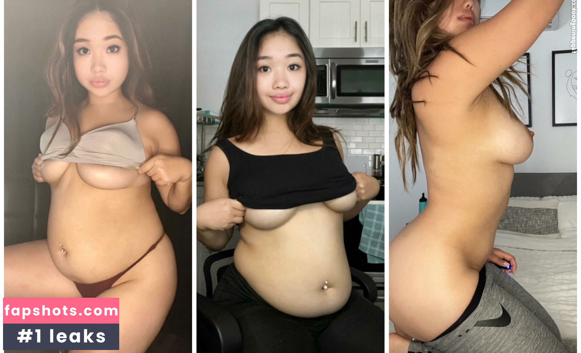 ThickAzn Nahé úniky fotek pouze od fanoušků #94 - Fapshots