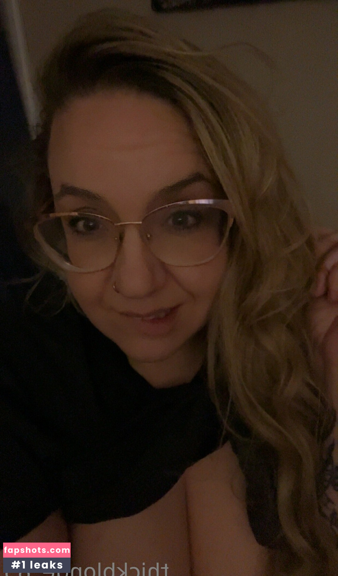 thickblonde_85 Nahé úniky fotek pouze od fanoušků #2 - Fapshots