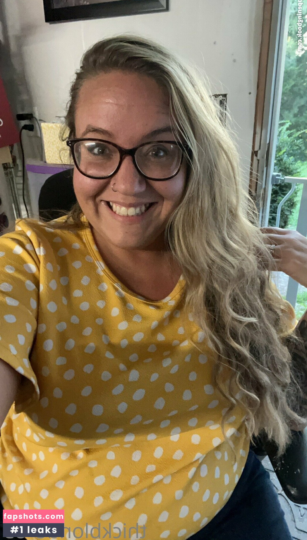 thickblonde_85 Nahé úniky fotek pouze od fanoušků #10 - Fapshots