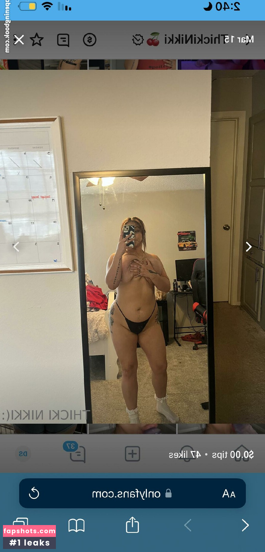 thicki_nikki gallery photo #6